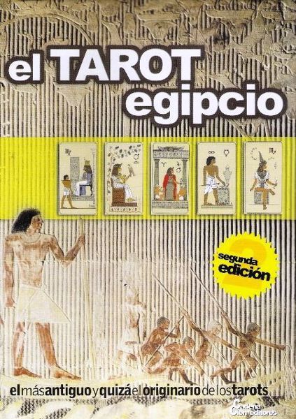 Imagen de EL TAROT EGIPCIO