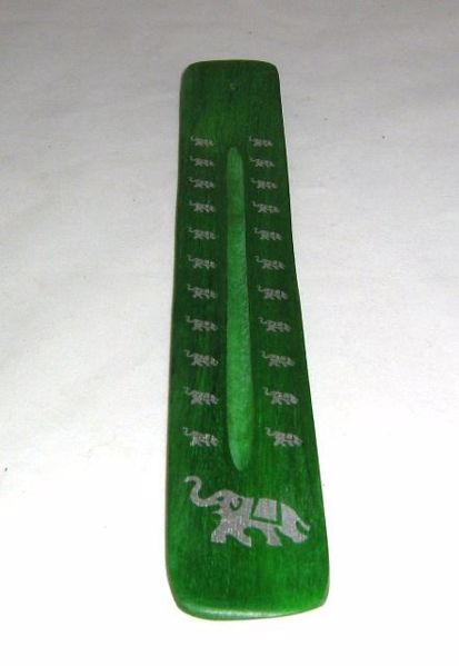 Picture of SUPPORTS GREEN ELEPHANT INCENSE
