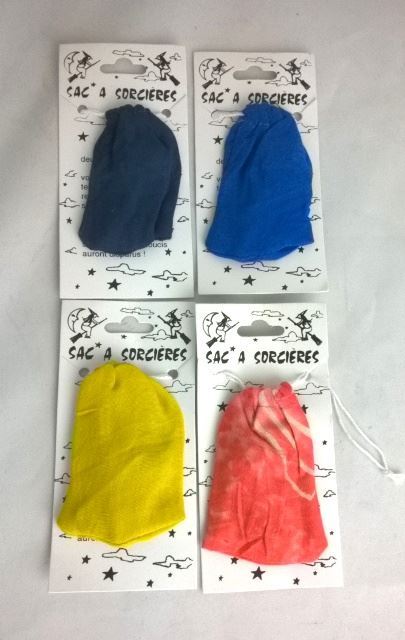 Laboratorio Rituals, mayorista esotérico y exotérico|saco-brujitas