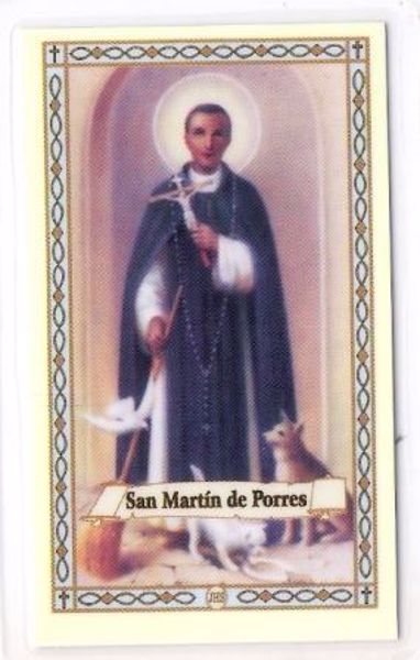 Imagen de SAN MARTIN DE PORRES