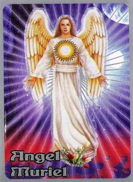 Picture of ANGEL MURIEL