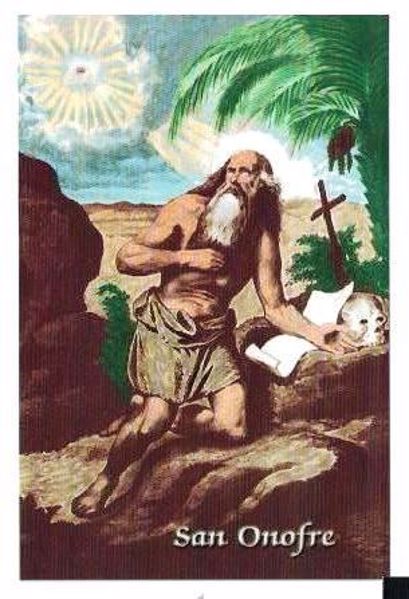 Imagen de SAN ONOFRE