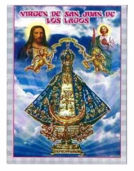 Imagen de VIRGEN DE SAN JUAN DE LOS LAGOS