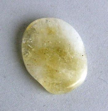 Imagen de PIEDRA NATURAL CUARZO CITRINO