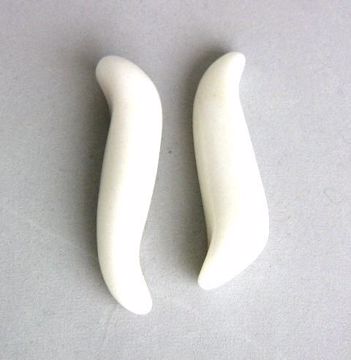 Imagen de Masajeadora Agata blanca