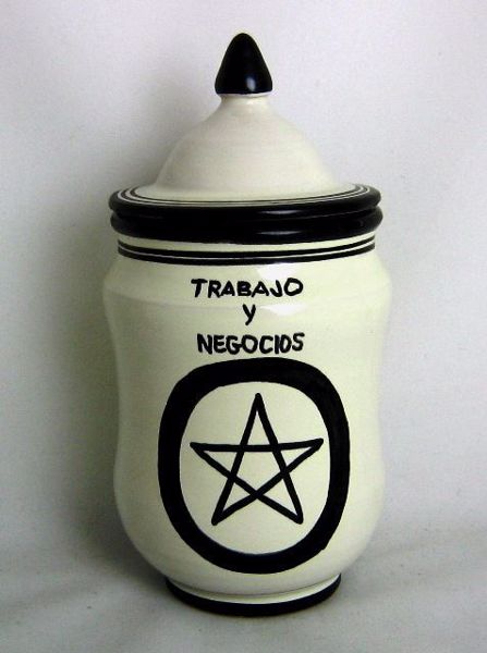 Imagen de ALBARELO CERAMICA ORIGINAL TN