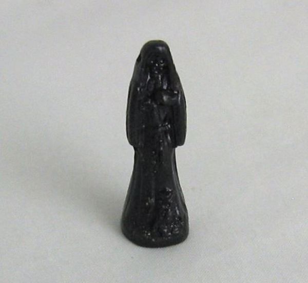 Imagen de SANTA MUERTE NEGRA 34 MMS