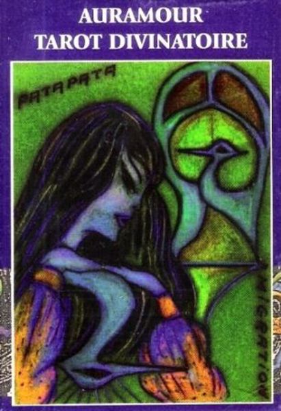 Imagen de TAROT DIVINATOIRE AURAMOUR