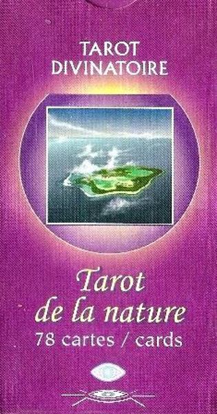 Imagen de TAROT DIVINATOIRE DE LA NATURE