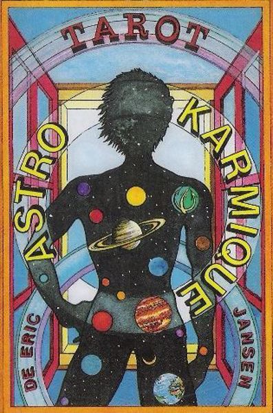 Imagen de TAROT ASTRO KARMIQUE