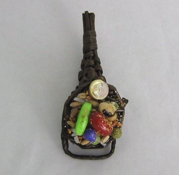 Imagen de TALISMAN CUERNO DE LA ABUNDANCIA