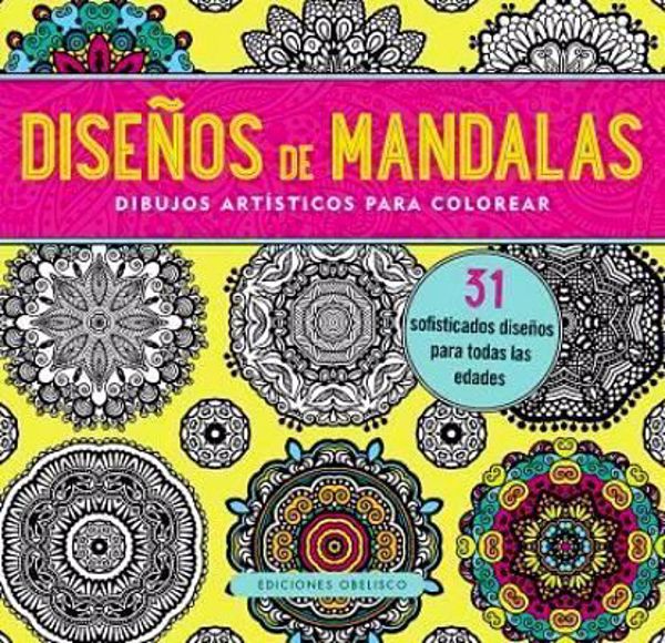 Imagen de DISEÑOS DE MANDALAS