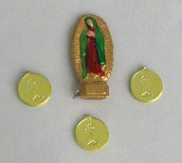 Imagen de ESCAPULARIO VIRGEN DE GUADALUPE