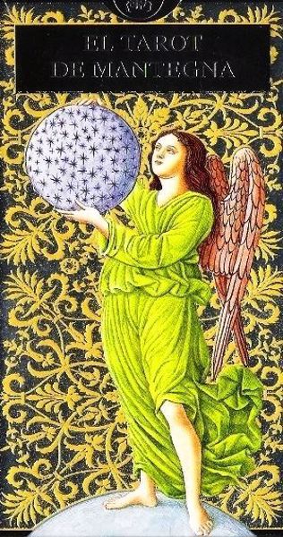 Imagen de EL TAROT DE MANTEGNA