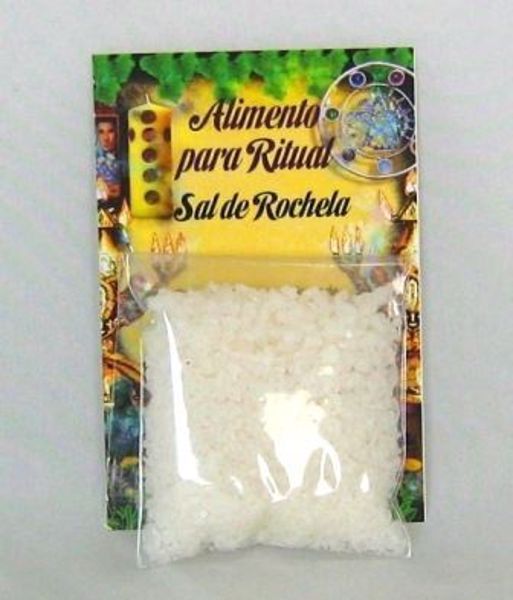 Picture of Element for ritual salt Rochela