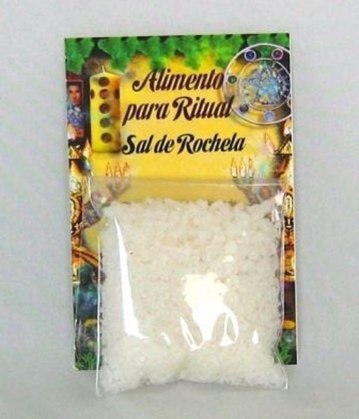 Imagen de Elemento para ritual sal de Rochela