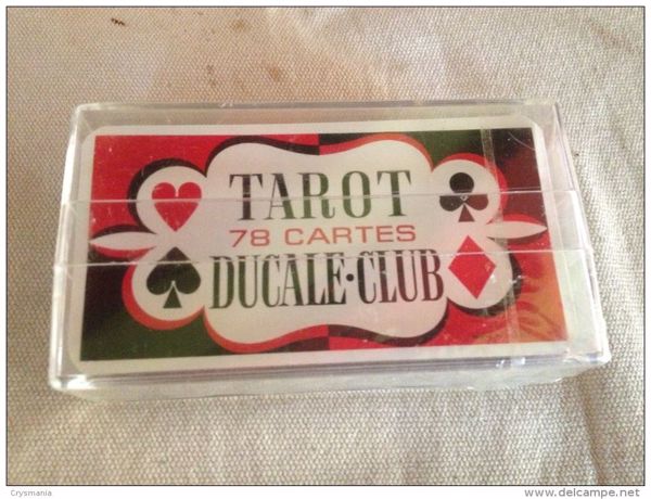 Imagen de TAROT DUCALE. COLECCIÓN