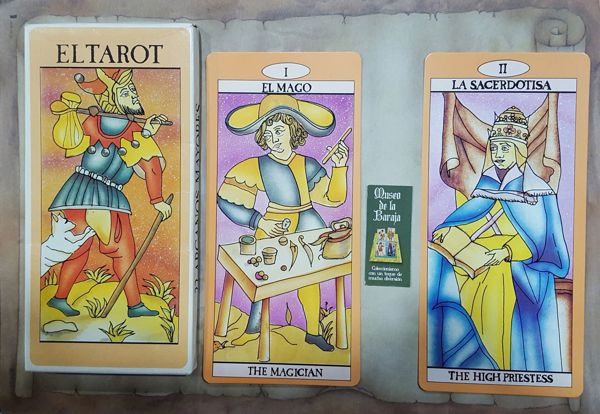 Imagen de El Tarot 