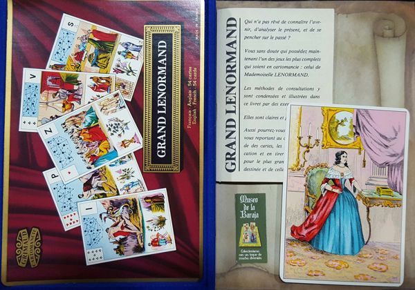 Imagen de Gran Lenormand