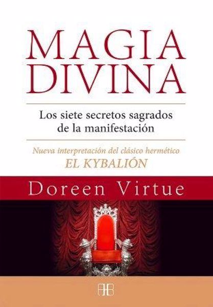 Imagen de MAGIA DIVINA Doreen Virtue