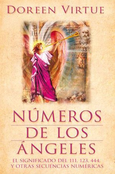 Imagen de NÚMEROS DE LOS ÁNGELES Doreen Virtue