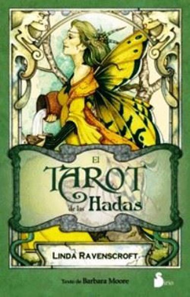 Imagen de El tarot de las Hadas mazo