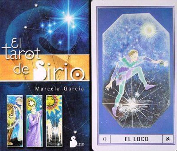 Imagen de El Tarot de Sirio mazo