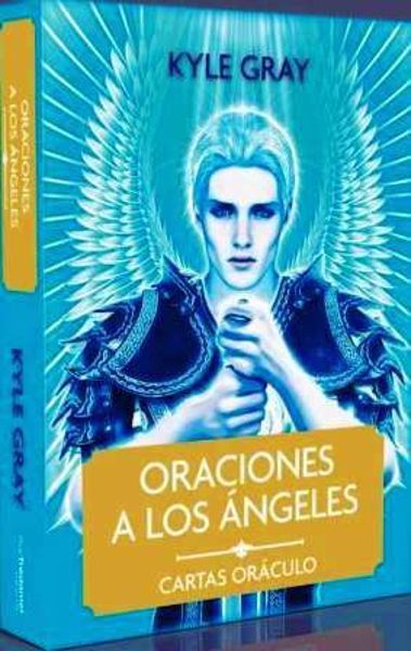 Imagen de ORACIONES A LOS ANGELES: CARTAS ORACULO