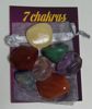 Imagen de PIEDRAS NATURALES 7 CHAKRAS