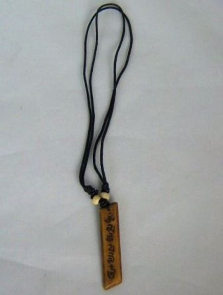 Picture of COLGANTE HUESO DE YAK