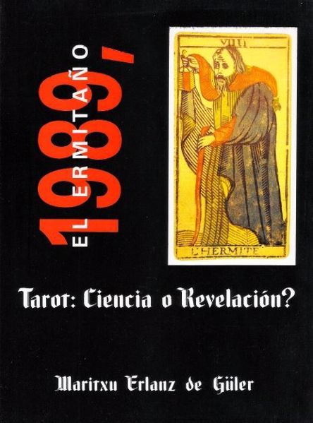 Imagen de TAROT: CIENCIA O REVOLUCION?