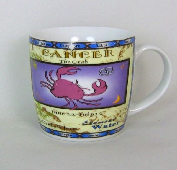 Imagen de TAZA HORÓSCOPO DEL ZODIACO CÁNCER