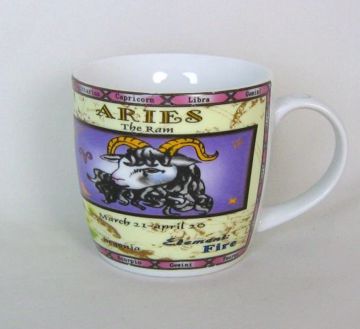 Imagen de TAZA HORÓSCOPO DEL ZODIACO ARIES