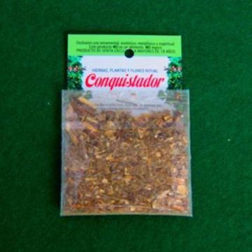 Mostrar detalles para Hierba Conquistador Imagen de Hierba Conquistador