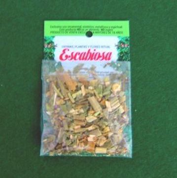 Mostrar detalles para Hierba Escabiosa Imagen de Hierba Escabiosa