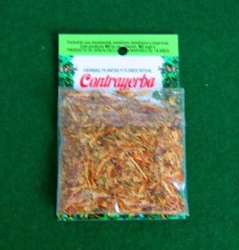 Mostrar detalles para Hierba Contrayerba Imagen de Hierba Contrayerba