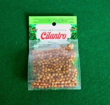 Mostrar detalles para Hierba Cilantro Imagen de Hierba Cilantro