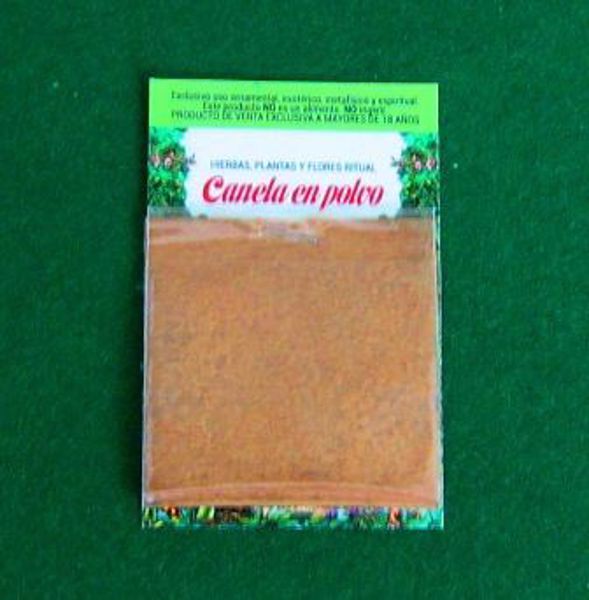 Imagen de Hierba Canela en polvo