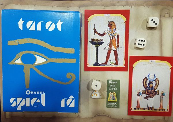 Imagen de  Tarot juego de Oracle