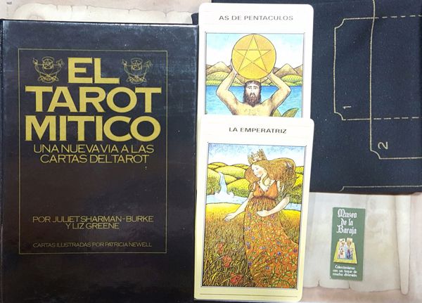 Imagen de El Tarot Mitico