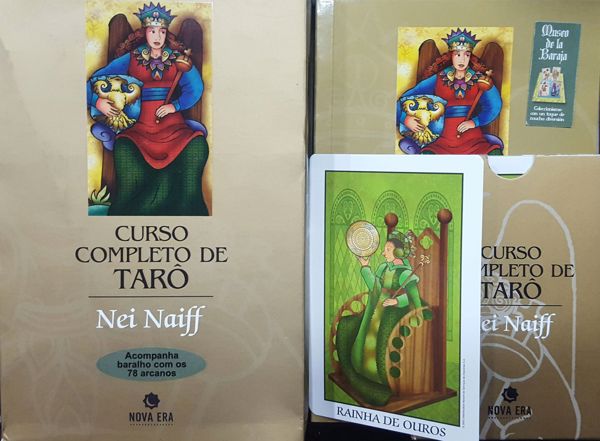 Imagen de Curso Completo de Tarot