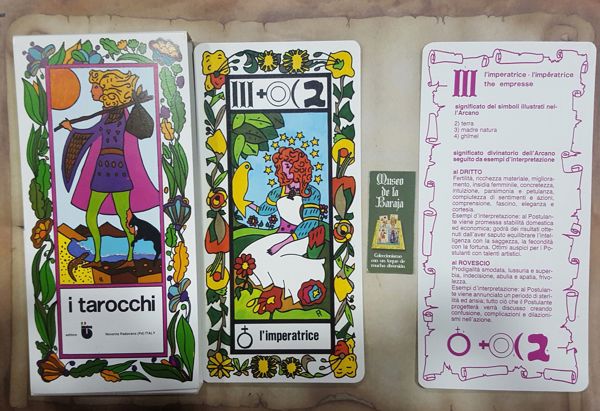 Imagen de El tarot
