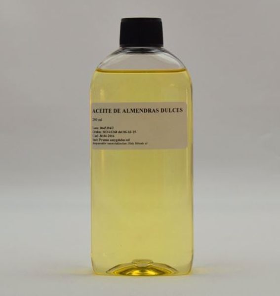 Imagen de ACEITE DE ALMENDRAS DULCES 250 ML