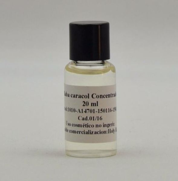 Imagen de BABA CARACOL CONCENTRADA 20 ML