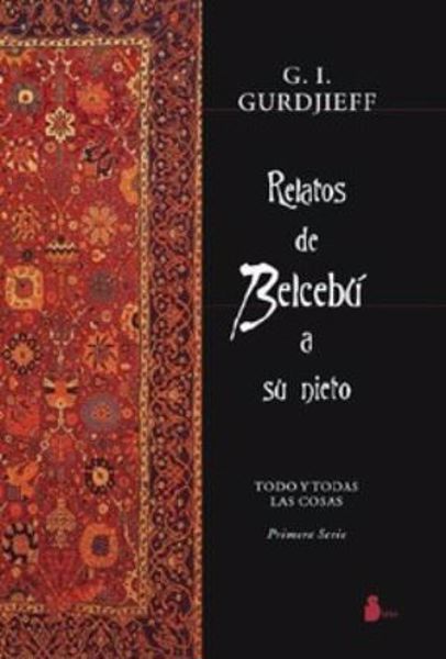 Picture of RELATOS DE BELCEBU A SU NIETO