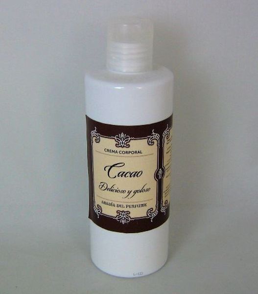 Imagen de CREMA CORPORAL CACAO 250 MLS