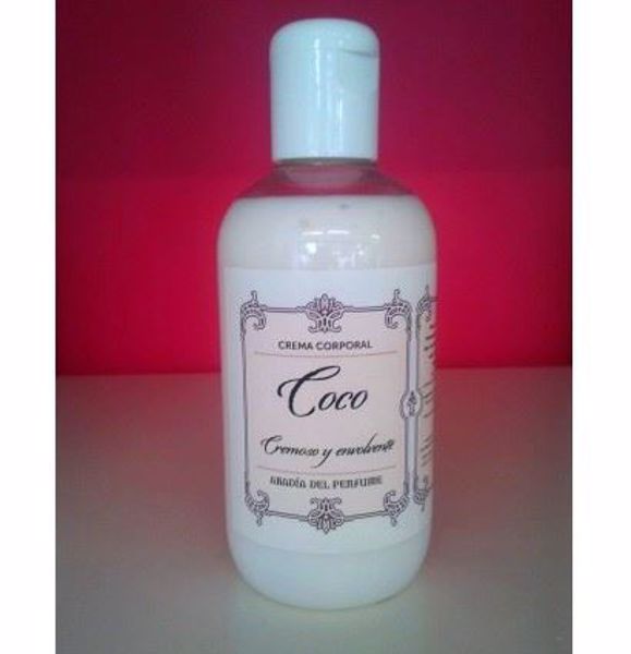 Imagen de CREMA CORPORAL COCO 250 MLS