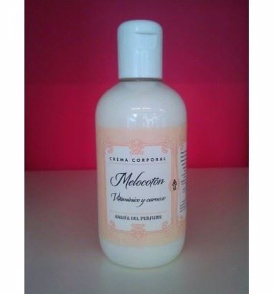 Imagen de CREMA CORPORAL MELOCOTON 250 MLS