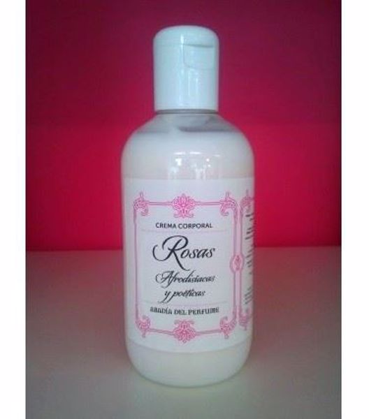 Imagen de CREMA CORPORAL ROSAS 250 MLS