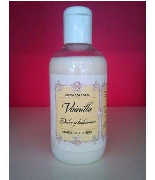 Imagen de CREMA CORPORAL VAINILLA 250 MLS